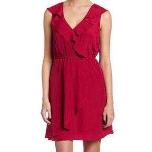 BCBGeneration Vibrant Mini Dress